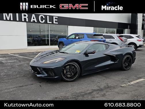 2021 Chevrolet Corvette Stingray w/3LT