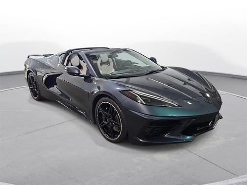 2021 Chevrolet Corvette Stingray w/3LT