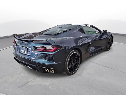 2021 Chevrolet Corvette Stingray w/3LT