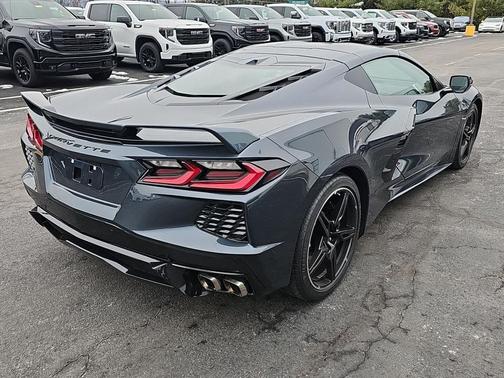 2021 Chevrolet Corvette Stingray w/3LT