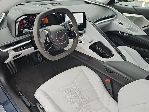 2021 Chevrolet Corvette Stingray w/3LT