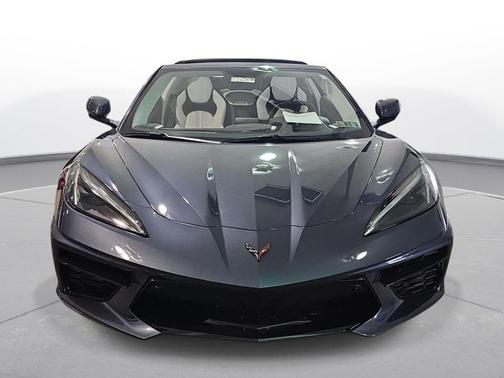 2021 Chevrolet Corvette Stingray w/3LT