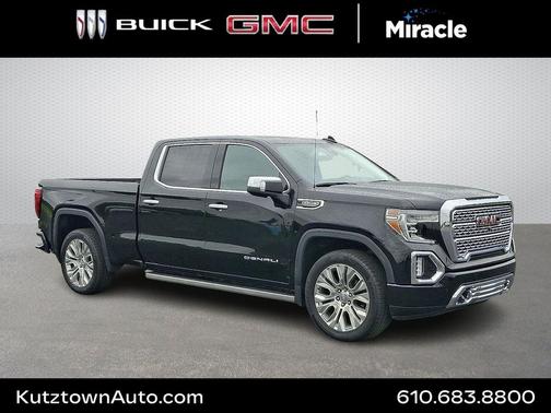 2020 GMC Sierra 1500 Denali