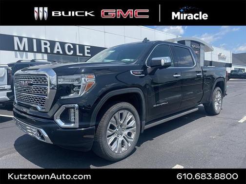 2020 GMC Sierra 1500 Denali