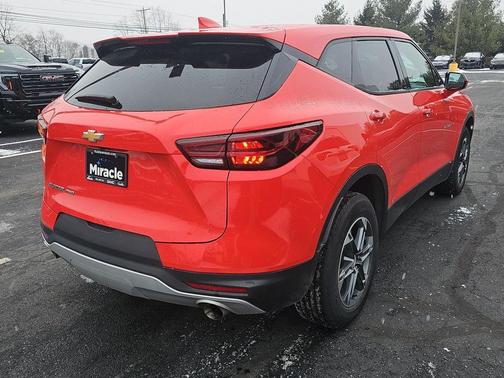 2025 Chevrolet Blazer 2LT