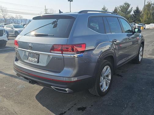 2023 Volkswagen Atlas 3.6L SE w/Technology