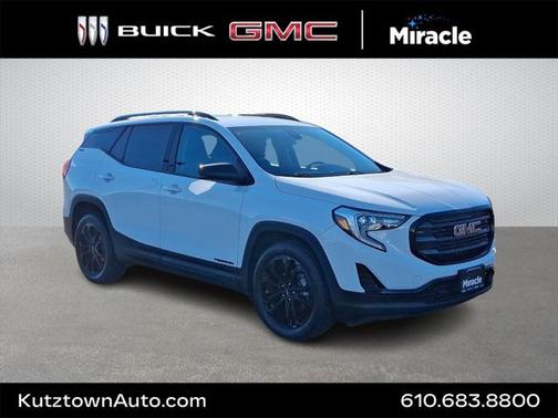 2020 GMC Terrain SLE