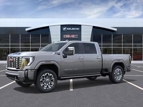 2025 GMC Sierra 2500 Denali