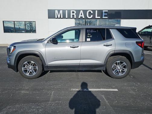 2025 GMC Terrain AWD Elevation