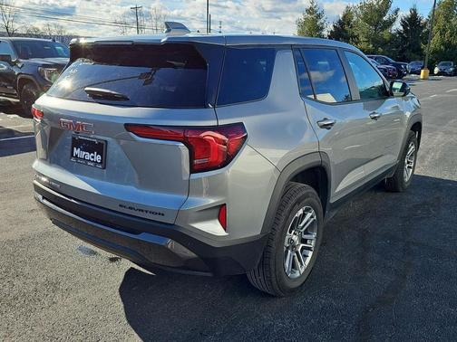 2025 GMC Terrain AWD Elevation