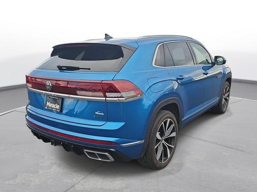 2024 Volkswagen Atlas Cross Sport 2.0T SEL Premium