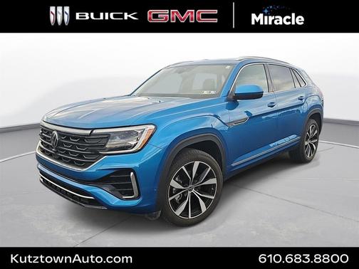2024 Volkswagen Atlas Cross Sport 2.0T SEL Premium