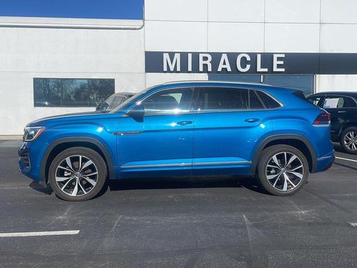 2024 Volkswagen Atlas Cross Sport 2.0T SEL Premium