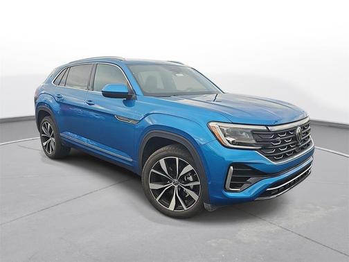 2024 Volkswagen Atlas Cross Sport 2.0T SEL Premium