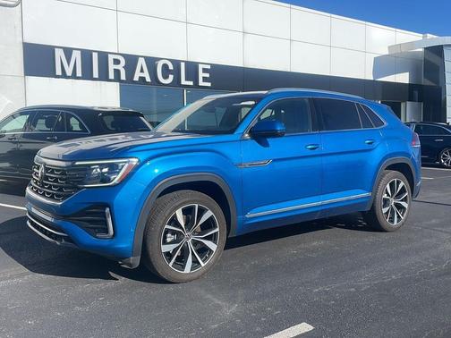 2024 Volkswagen Atlas Cross Sport 2.0T SEL Premium