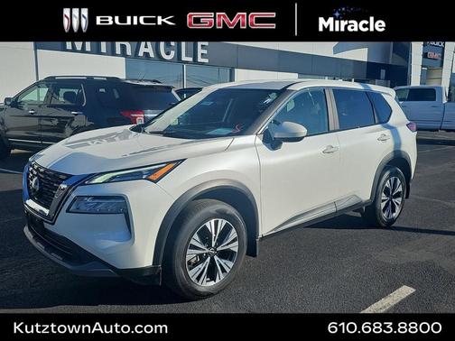 2023 Nissan Rogue SV