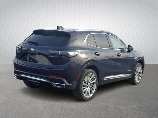 Midnight Opal 2026 Buick Envision Avenir AWD