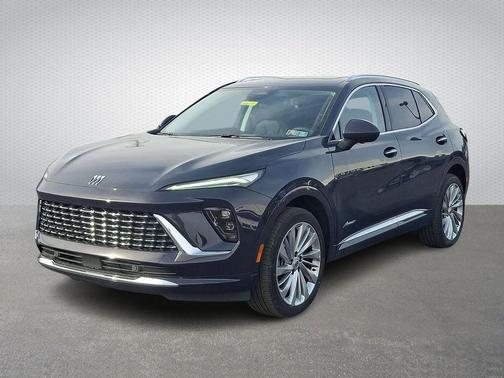 Midnight Opal 2026 Buick Envision Avenir AWD