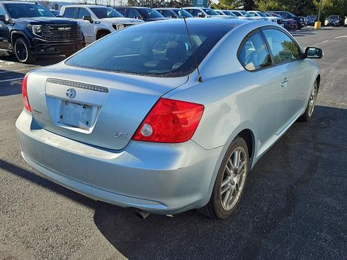 2006 Scion tC Base