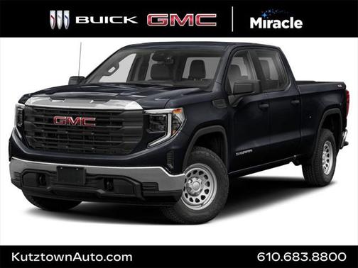 2025 GMC Sierra 1500 Elevation