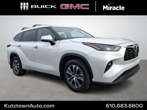 2024 Toyota Highlander XLE