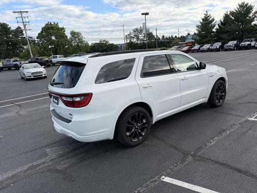 White Knuckle 2025 Dodge Durango R/T