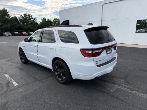 White Knuckle 2025 Dodge Durango R/T
