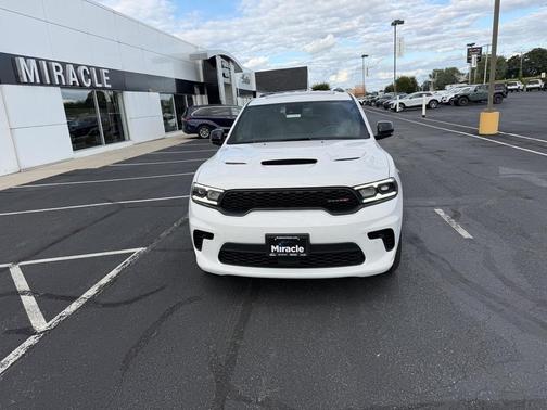 White Knuckle 2025 Dodge Durango R/T