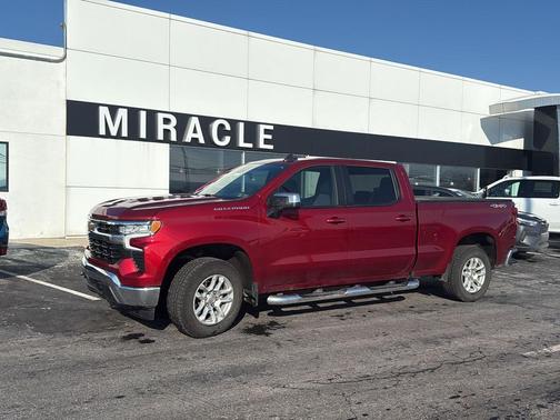 2024 Chevrolet Silverado 1500 LT
