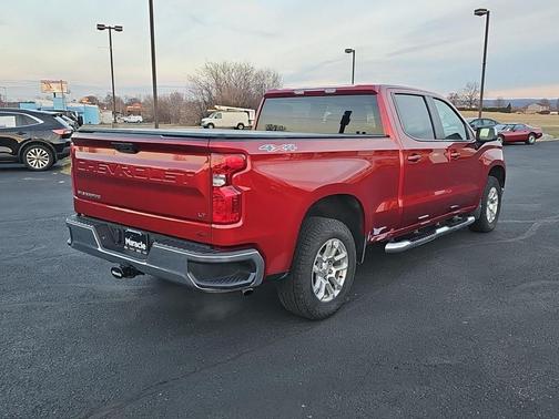 2024 Chevrolet Silverado 1500 LT