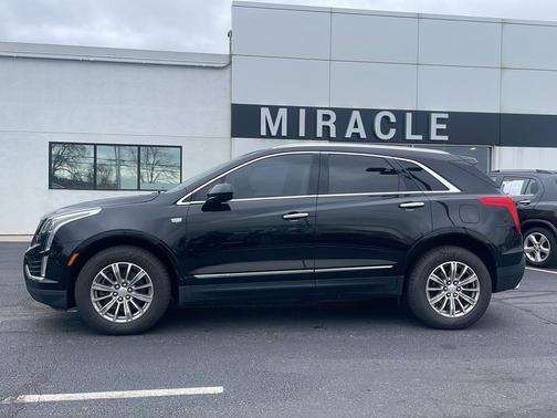 2018 Cadillac XT5 Luxury