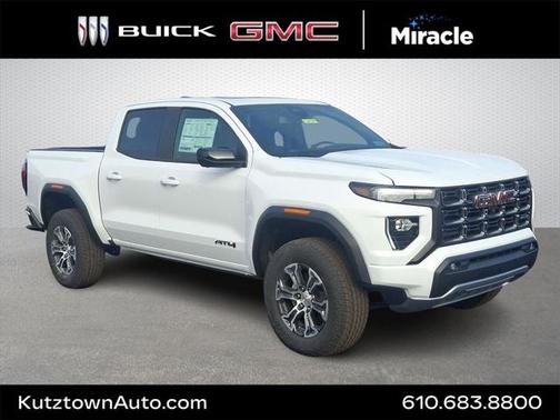2025 GMC Canyon Base