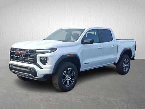 2025 GMC Canyon Base