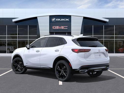 White 2026 Buick Envision Sport Touring AWD