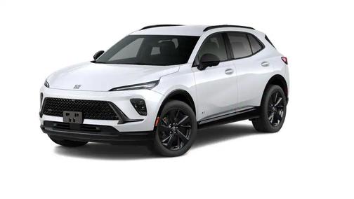 2026 Buick Envision Sport Touring AWD