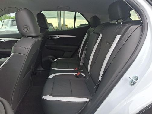 White 2026 Buick Envision Sport Touring AWD