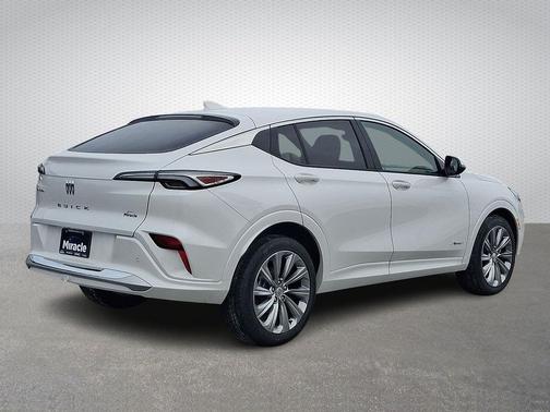 2026 Buick Envista Avenir FWD