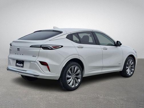 2026 Buick Envista Avenir FWD