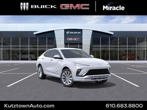 2026 Buick Envista Avenir FWD