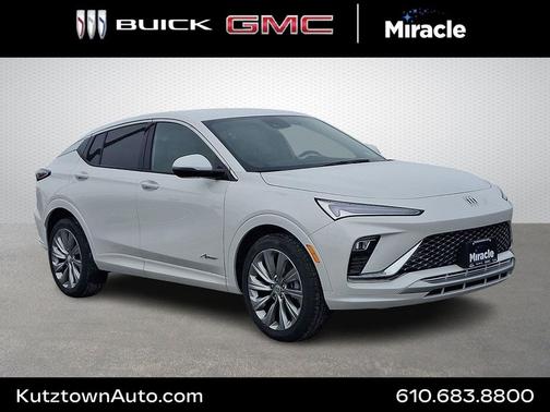 2026 Buick Envista Avenir FWD