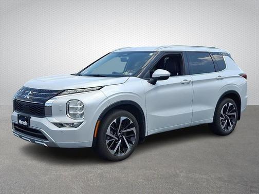 2022 Mitsubishi Outlander SEL 2.5 S-AWC