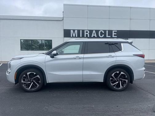 2022 Mitsubishi Outlander SEL 2.5 S-AWC