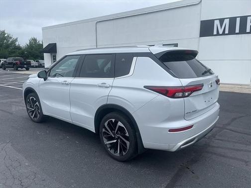 2022 Mitsubishi Outlander SEL 2.5 S-AWC