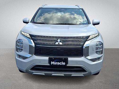 2022 Mitsubishi Outlander SEL 2.5 S-AWC