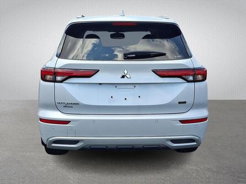 2022 Mitsubishi Outlander SEL 2.5 S-AWC