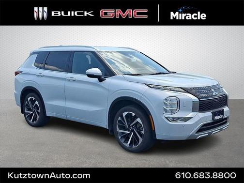 2022 Mitsubishi Outlander SEL 2.5 S-AWC
