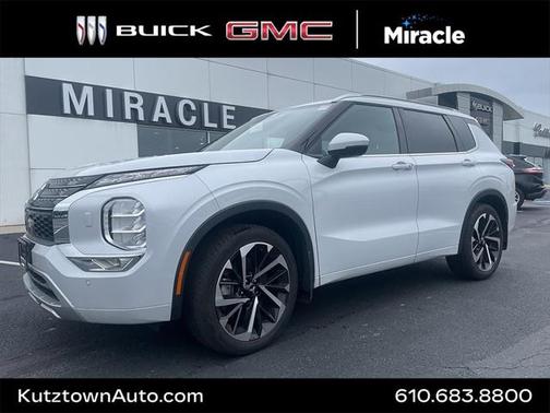2022 Mitsubishi Outlander SEL 2.5 S-AWC