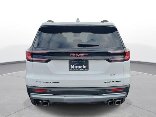 2025 GMC Acadia AWD Elevation