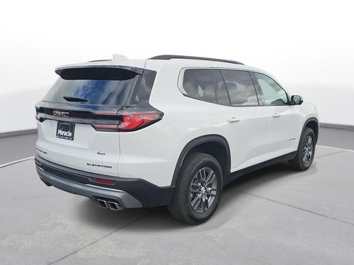 2025 GMC Acadia AWD Elevation