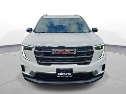 2025 GMC Acadia AWD Elevation